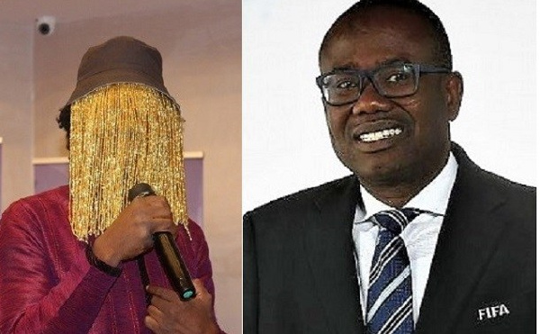 Kwesi Nyantakyi made this claim during an interview with Captain Smart on Onua TV