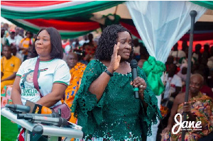 Opoku-Agyemang criticized the ruling NPP for allegedly boasting about unethical strategies to win