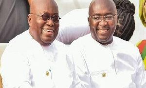 Amidu advised Bawumia to redefine himself as a true heir to Alhaji Mumuni Bawumia’