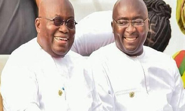 Amidu advised Bawumia to redefine himself as a true heir to Alhaji Mumuni Bawumia’