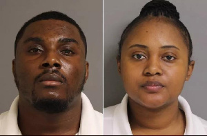 Emmanuel Addae and Valerie Owusu were sentenced to 25 years in prison for the second-degree murder