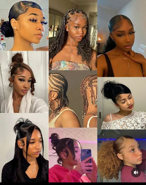 Hair styles