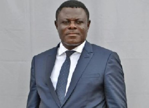 Dr. Kwame Kyei