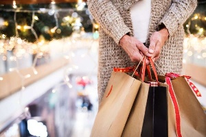Shopping For Xmas