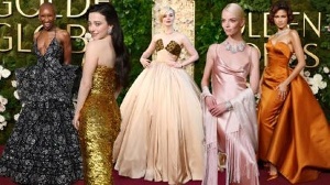 2025’s Golden Globes
