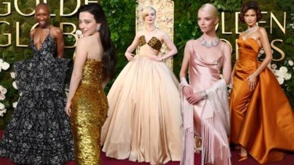 2025’s Golden Globes