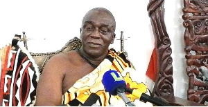 Nana Kobina Nketsia V
