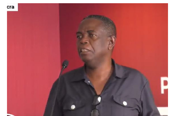 Kwesi Pratt
