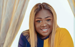 Tracey Boakye Smile
