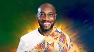 Pastor Josh Laryea