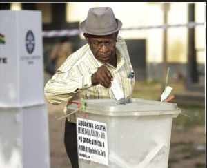 The NPC reiterated its optimism for transparent elections