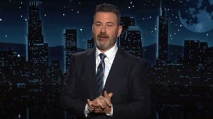 Jimmy Kimmel