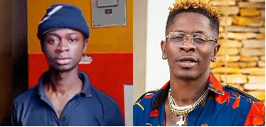 Safo Newman, Shatta Wale