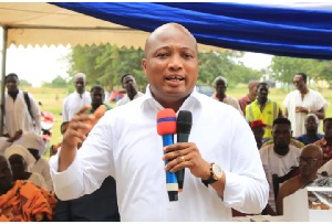 Okudzeto Ablakwa