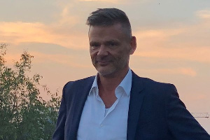 Mr Ralf Jurgens, Senior Coordinator in charge of Human Rights at the Global Fund