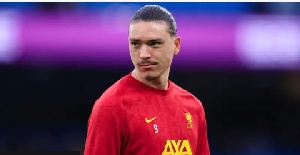 Darwin Nunez joined Liverpool from Benfica for £64m in 2022