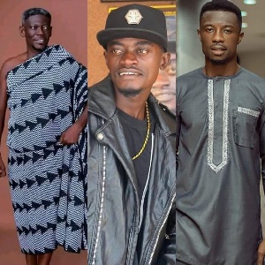 Agya Koo,Kwaku Manu and Lilwin reveals
