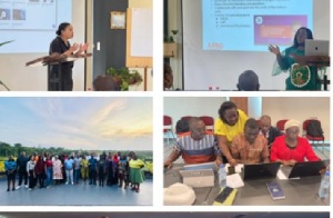 The sessions aimed to boost demand for Afrobarometer’s data among policymakers