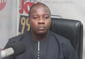 Mahama Ayariga