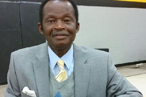 Prof Kwabena Dei Ofori Attah