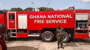 GNFS has raised concerns about the lack of fire tenders