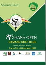Over 140 golfers will participate in the tournament
