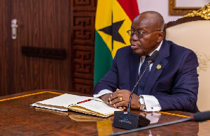 President Nana Addo Dankwa Akufo-Addo