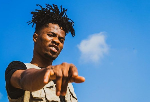 Kwesi Arthur