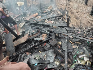 The first destroyed hundreds of stalls and properties