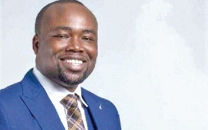 Akwatia MP Henry Boakye Yiadom