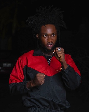 Kwame Nut
