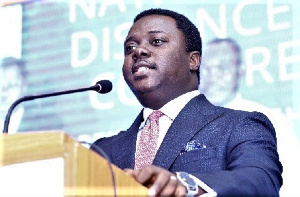 Rev. John Ntim Fordjour
