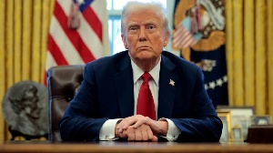 President Donald Trump