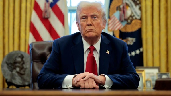 President Donald Trump