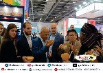 Goldstar Air promoting and serving African traditional drinks