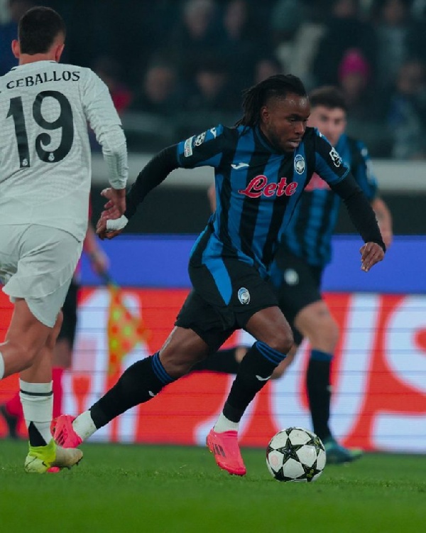 Ademola Lookman