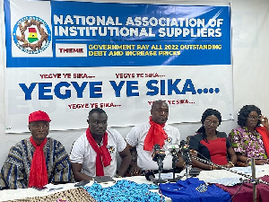 National Association of Institutional Suppliers