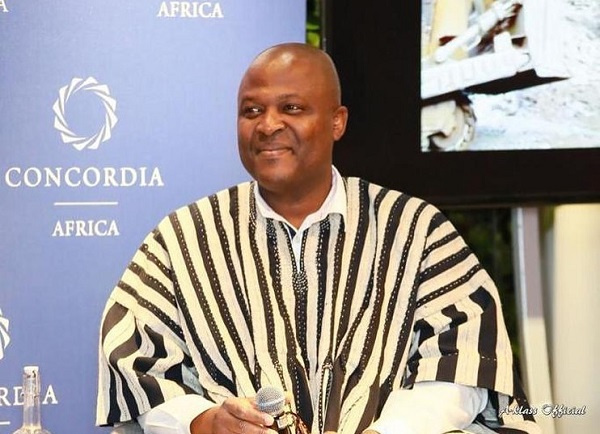Ibrahim Mahama