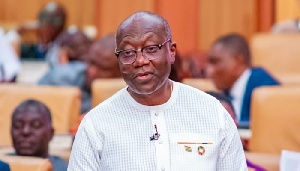 Ken Ofori-Atta