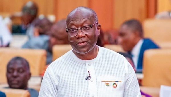 Ken Ofori-Atta