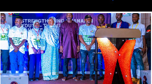 The GYG initiative aims to strengthen Ghanaian youth through Climate Smart Agriculture