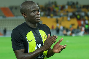 N'Golo Kante
