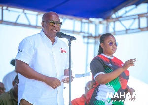 John Dramani Mahama