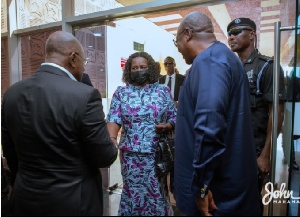 Akufo-Addo described the achievement as one that merits national celebration