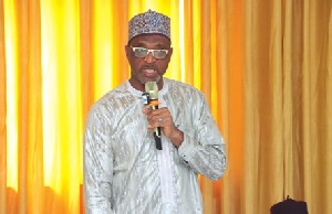 Alhaji Mohammed Mubarak Muntaka
