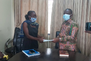 The National Network of Positive Persons petitions Health Directorate