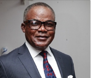 Emmanuel Ahumah Djietror