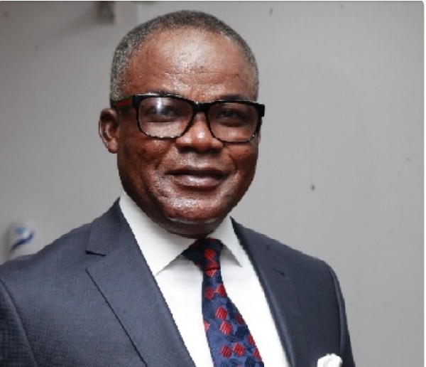 Emmanuel Ahumah Djietror