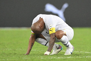 Andre Ayew