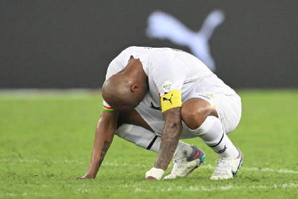 Andre Ayew